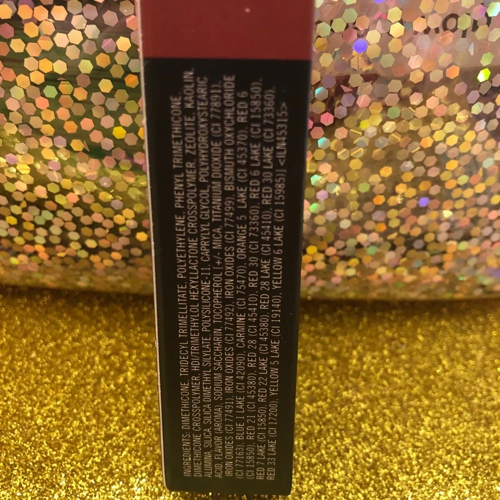BNIB! MAC Powder Kiss Lipstick Marrakech-Mere 925